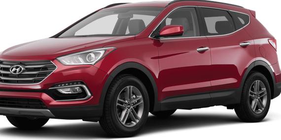 HYUNDAI SANTA FE 2017 5XYZT3LB4HG455257 image